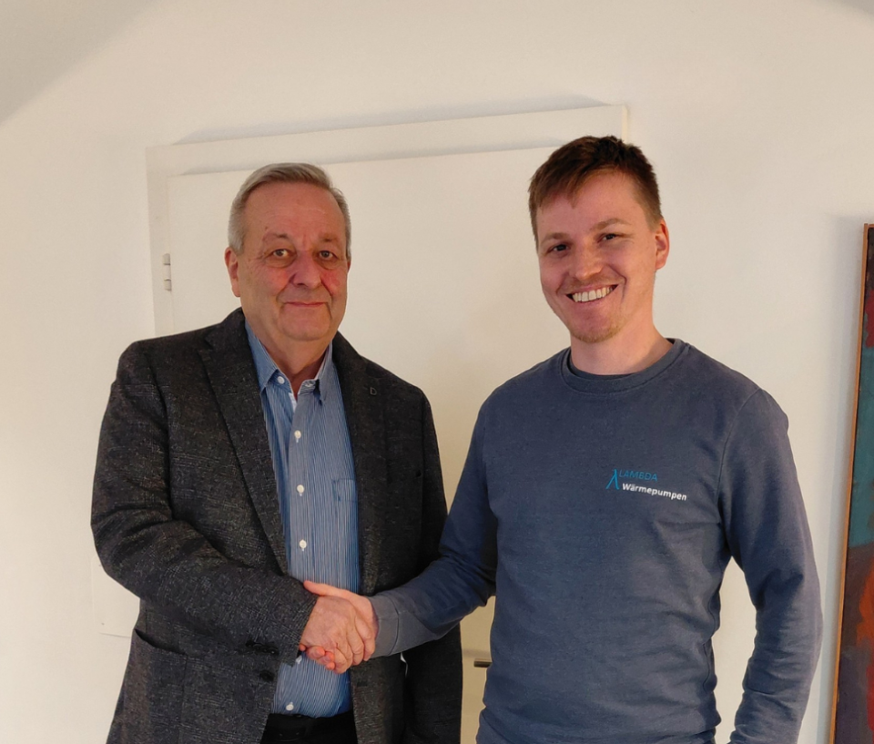 Peter Huggler & Florian Entleitner