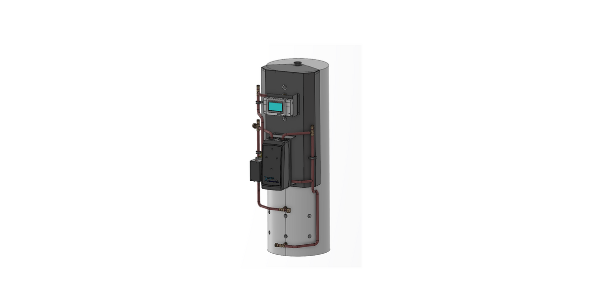 New to our product range – ECO hydraulic solution - Lambda Wärmepumpen